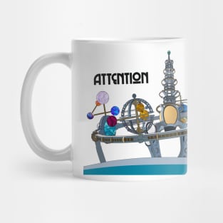 Astro Pilots Mug